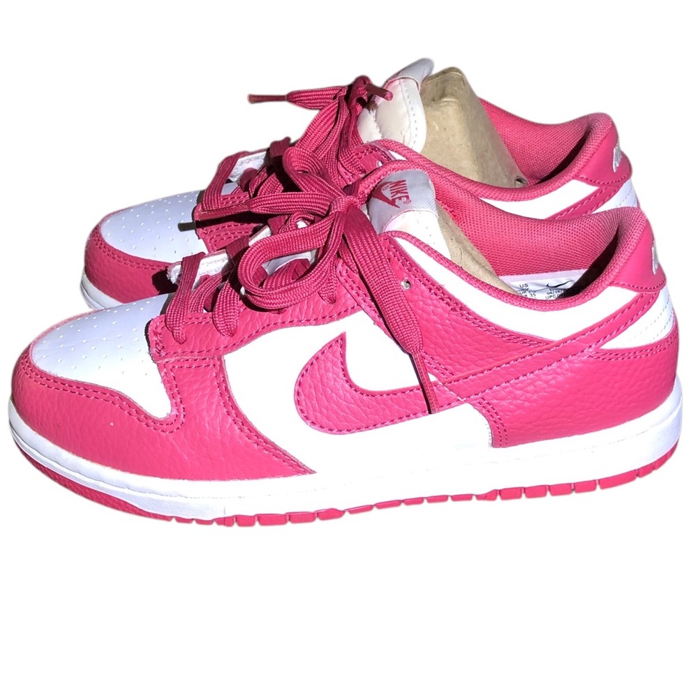 Nike Dunk Low Kids Like New Archaeo Pink